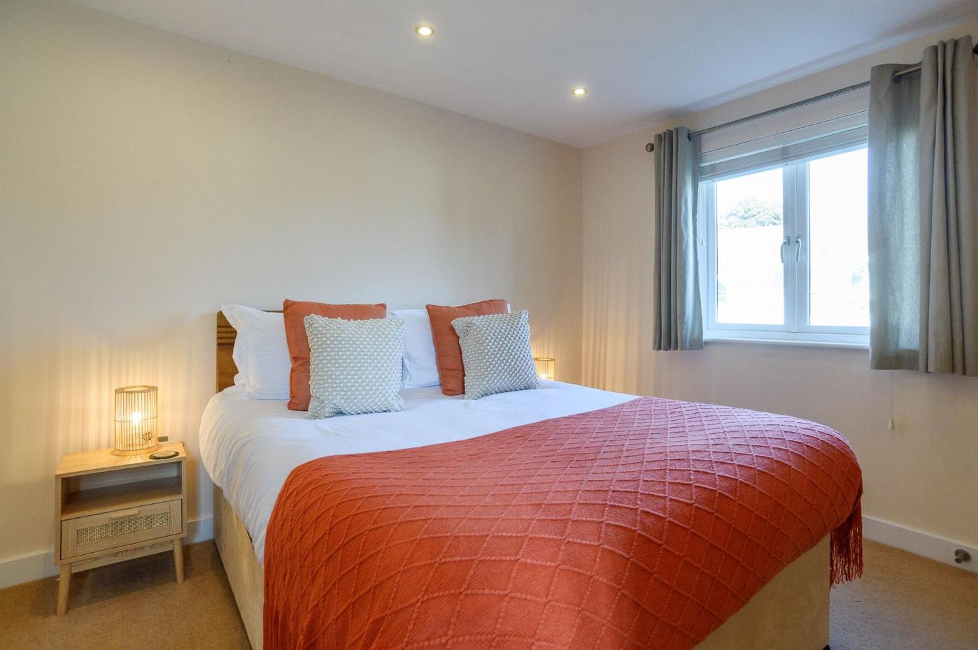 Luxurious 3 Bedroom New England Style Villa - Trewhiddle V7 St Austell Exterior photo