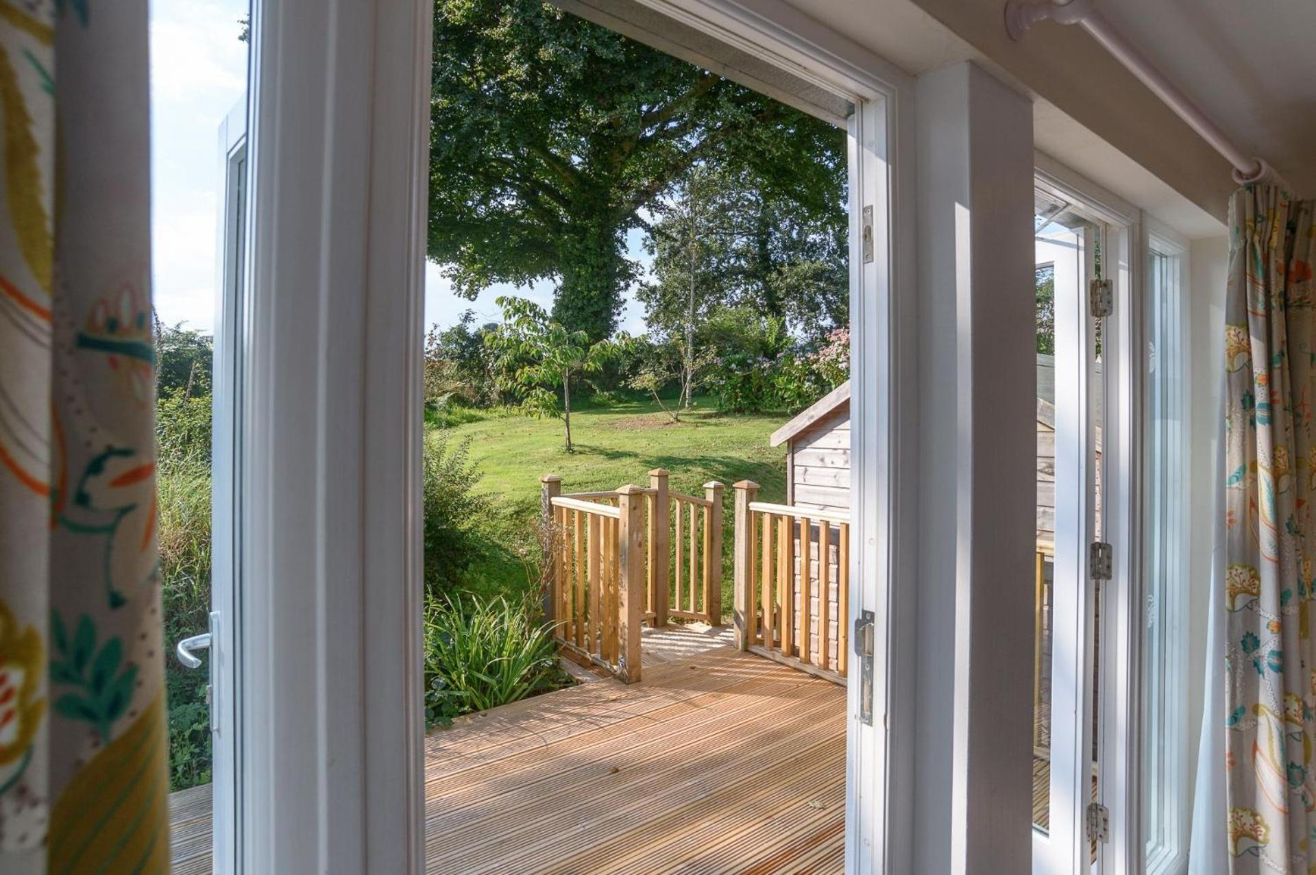 Luxurious 3 Bedroom New England Style Villa - Trewhiddle V7 St Austell Exterior photo